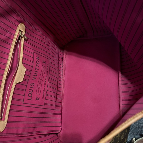 Louis Vuitton Neverfull GM Monogram - Picture 6 of 16